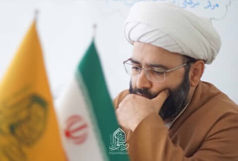 نشست علمی ارائه حجت الاسلام محمدی، ضرورت فقه حکومتی