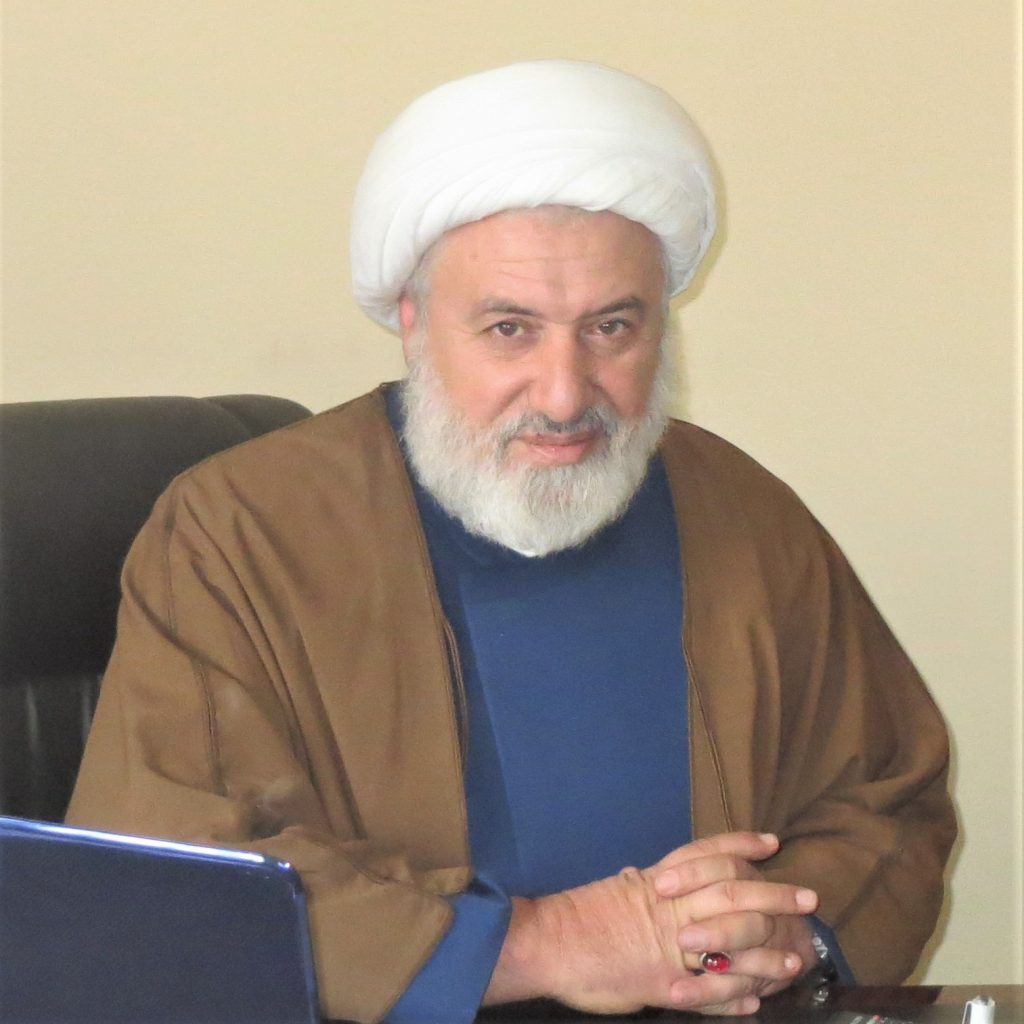 دکتر حجت‌الاسلام‌والمسلمين دکتر ابراهیم البدوی | گفتگوی اختصاصی مرکز فرهنگی پژوهشی رسول السلام در باب «فلسفه علوم انسانی اسلامی»