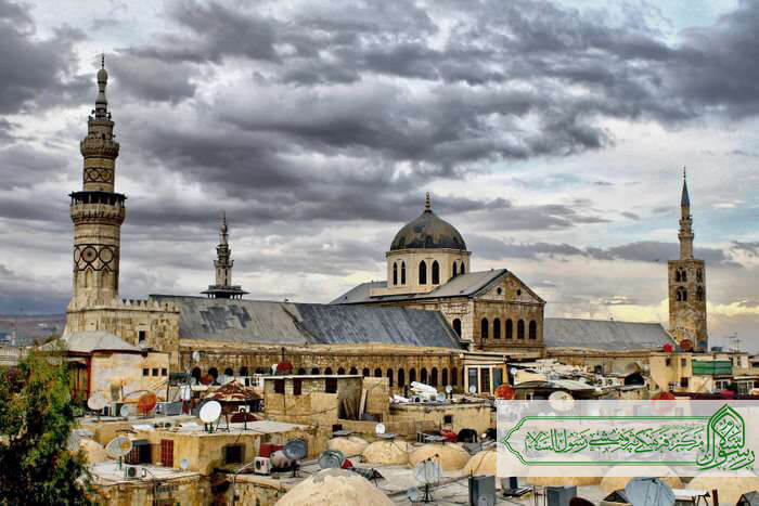حوزه علمیه حلب | پایش اختصاصی مرکز فرهنگی پژوهشی رسول السلام از «حوزه علمیه حلب» حوزه علمیه حلب مرکز فرهنگی پژوهشی رسول السلام
