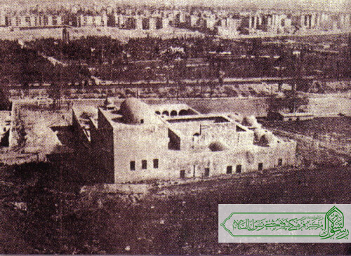 حوزه علمیه حلب | پایش اختصاصی مرکز فرهنگی پژوهشی رسول السلام از «حوزه علمیه حلب» حوزه علمیه حلب | پایش اختصاصی مرکز فرهنگی پژوهشی رسول السلام از «حوزه علمیه حلب»