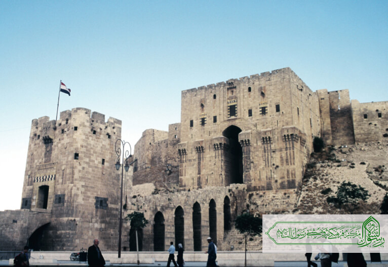 حوزه علمیه حلب | پایش اختصاصی مرکز فرهنگی پژوهشی رسول السلام از «حوزه علمیه حلب» حوزه علمیه حلب | پایش اختصاصی مرکز فرهنگی پژوهشی رسول السلام از «حوزه علمیه حلب»