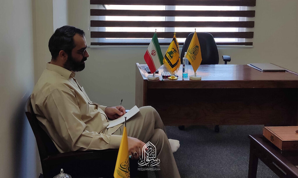 جناب آقای رحیم آبفروش | دیدار و گفتوگو مرکز رسول السلام با موضوع « فناوریهای مردمی سازی » جناب آقای رحیم آبفروش | دیدار و گفتوگو مرکز رسول السلام با موضوع « فناوریهای مردمی سازی »