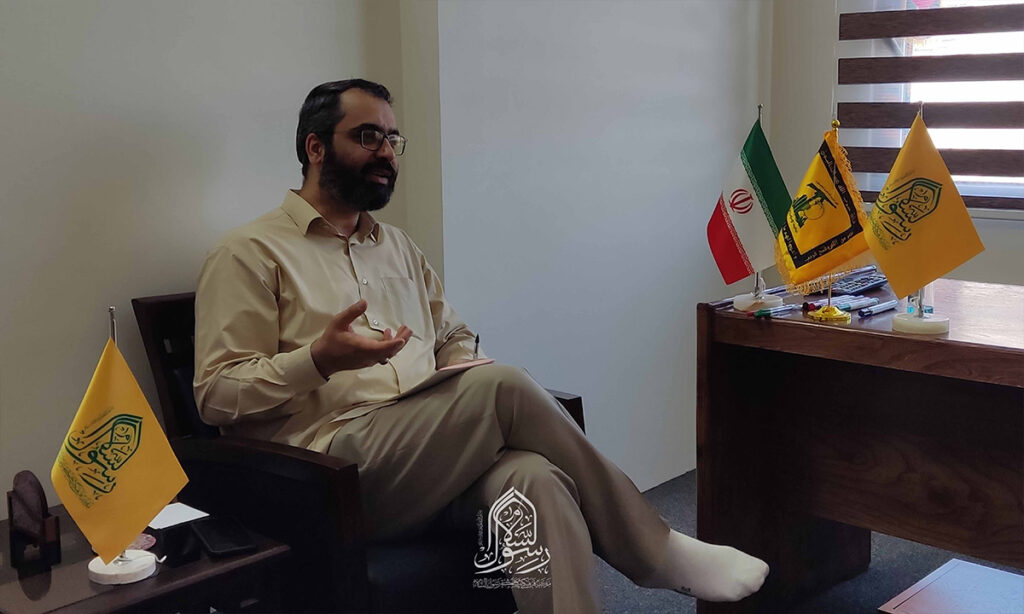 جناب آقای رحیم آبفروش | دیدار و گفتوگو مرکز رسول السلام با موضوع « فناوریهای مردمی سازی » جناب آقای رحیم آبفروش | دیدار و گفتوگو مرکز رسول السلام با موضوع « فناوریهای مردمی سازی »