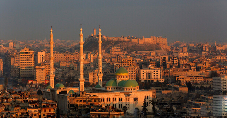 شهر-حلب